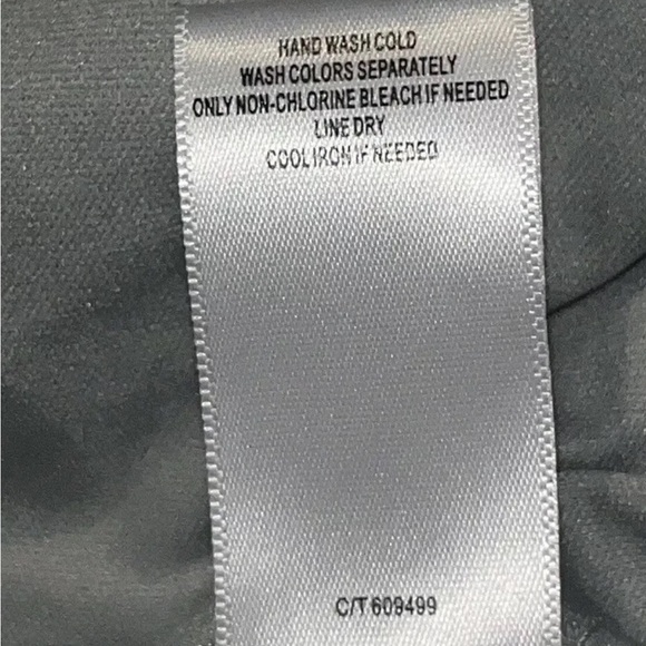 Taylor, green floral smocked Knee Length Dress, size 8, Elbow Balloon Sleeves - Picture 8 of 8